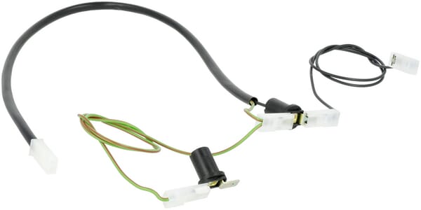 Kabelleuchte mit Lampenfassung (493098)
