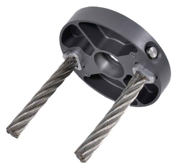 Unkrautbürste, doppelt, 14mm (FGP015056C) von Armigo