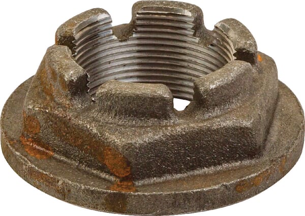 Kronenmutter M45x2mm (41652191500) – Överum