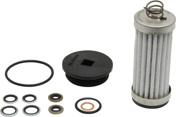 Ölfilter+deckel+dichtungen (G06980002) von AS-Motor. Aus unserem Sortiment für Verbrennungsmotoren - AS Motor