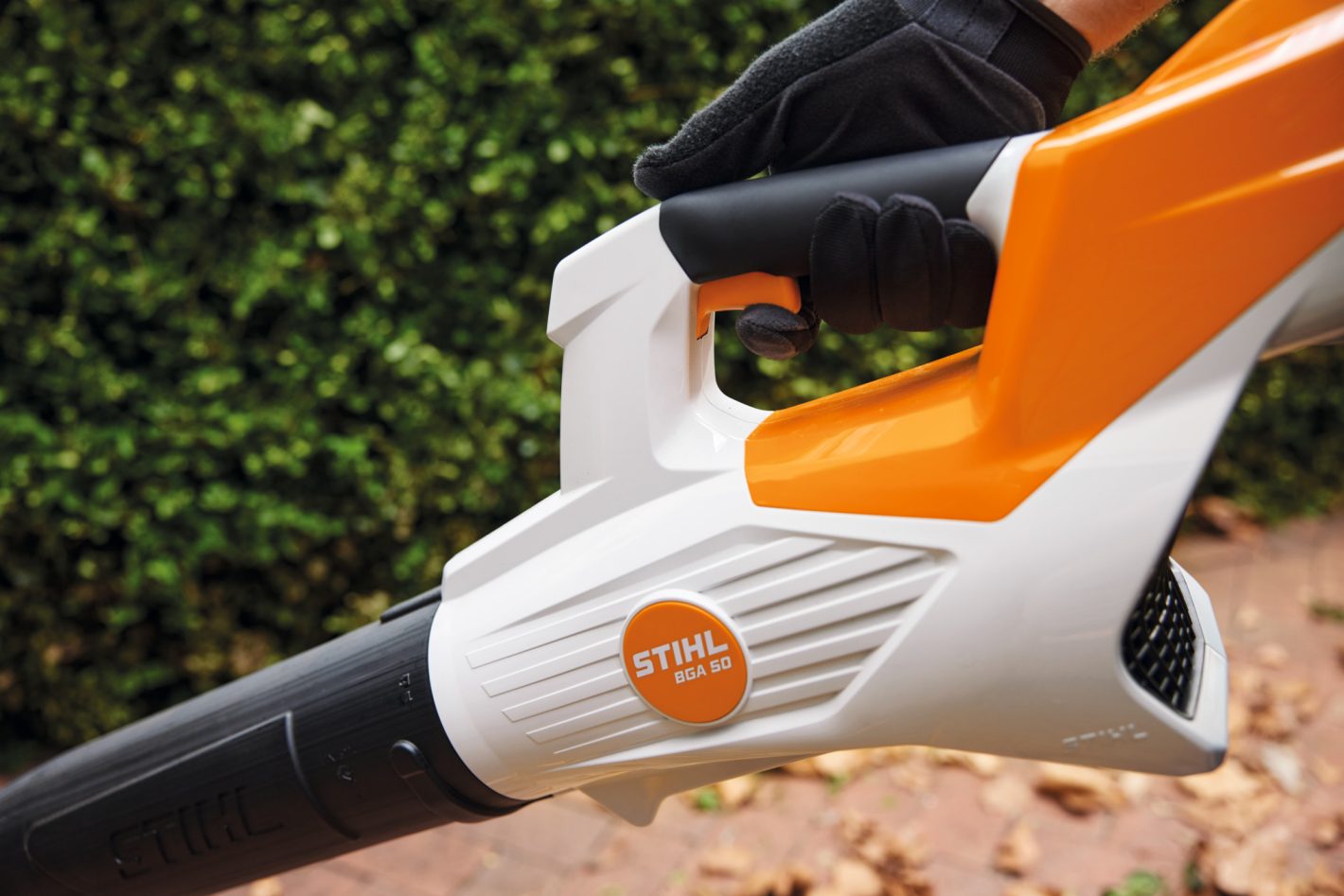 STIHL Akku-Laubbläser BGA 50
