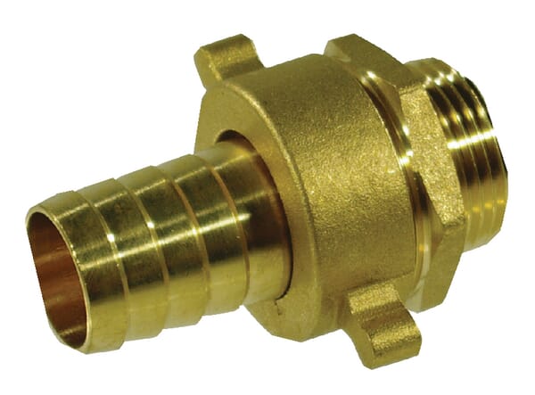 Schlauchtülle 3-tlg AG 1/2" (WK34371) von Kramp