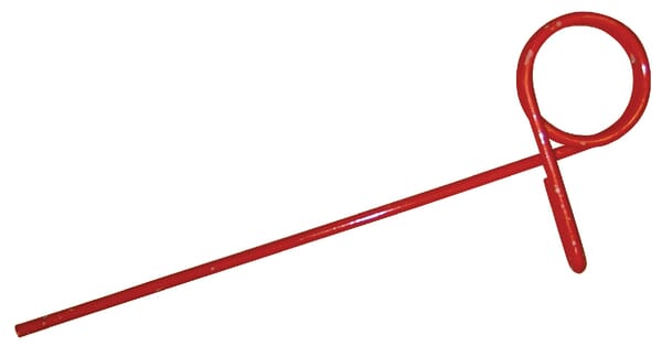 Striegelzinken 12 mm (KK199780) – passend für Kverneland