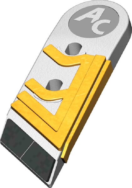 Scharspitze Hartmetall RH PBG0023HRD