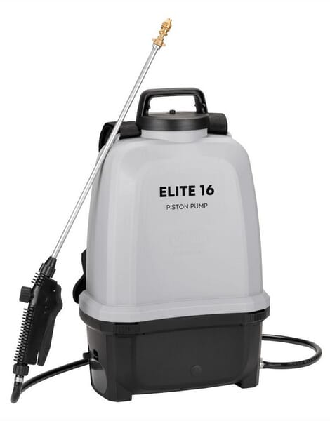Elektrische Rückenspritze ELITE aus der Kategorie Rückenspritzen und Handspritzen