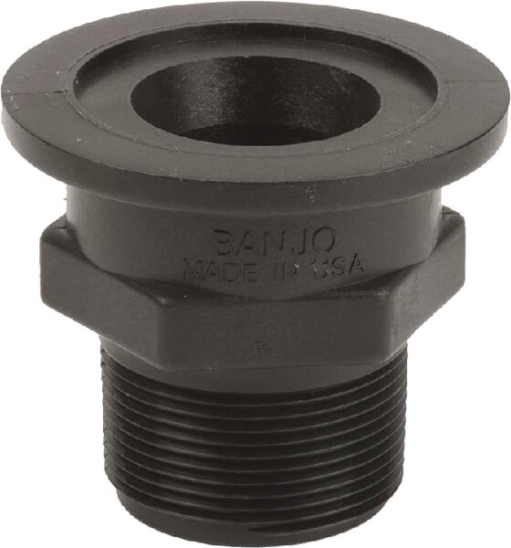 Flansch 2" x Außeng. 1 1/2" NPT aus der Kategorie Schlauchanschlüsse