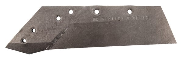 Wechselspitzschar re. DW440S (3321276KR) – passend für Regent