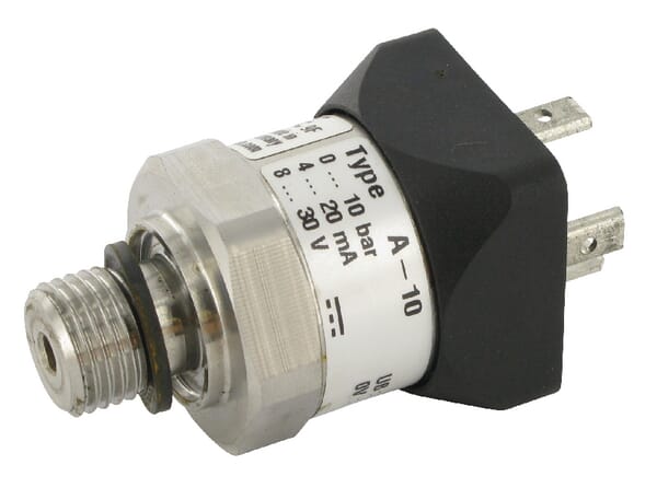 Drucksensor 0-10 bar G1/4 aus der Kategorie Regeltechnik