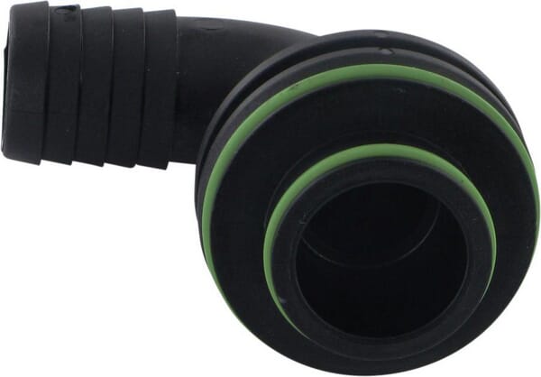 Einstecknippel 90° 25mm aus der Kategorie Regeltechnik