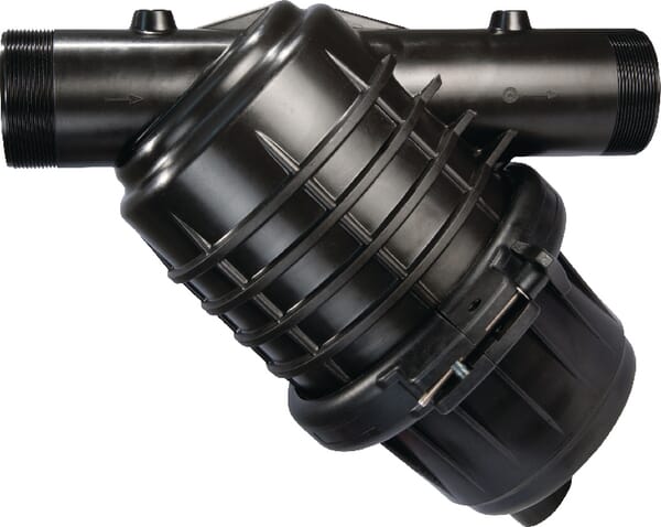 Druckfilter 3" Maschenw. 50 aus der Kategorie Tanks und Filter