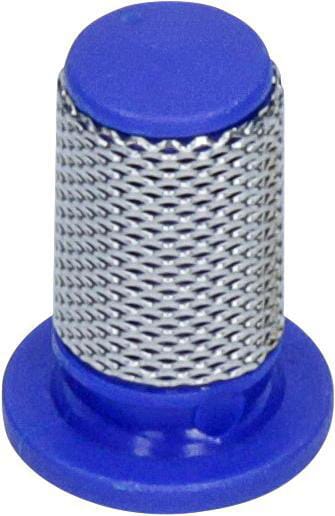 Filter mit Kugelrückschlagventil, blau 50 mesh aus der Kategorie Spritzgestänge und Düsen