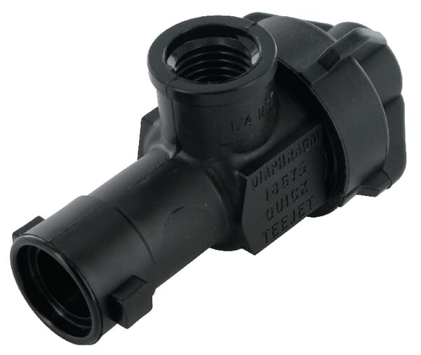 Düsenhalter 1/4" aus der Kategorie Spritzgestänge und Düsen