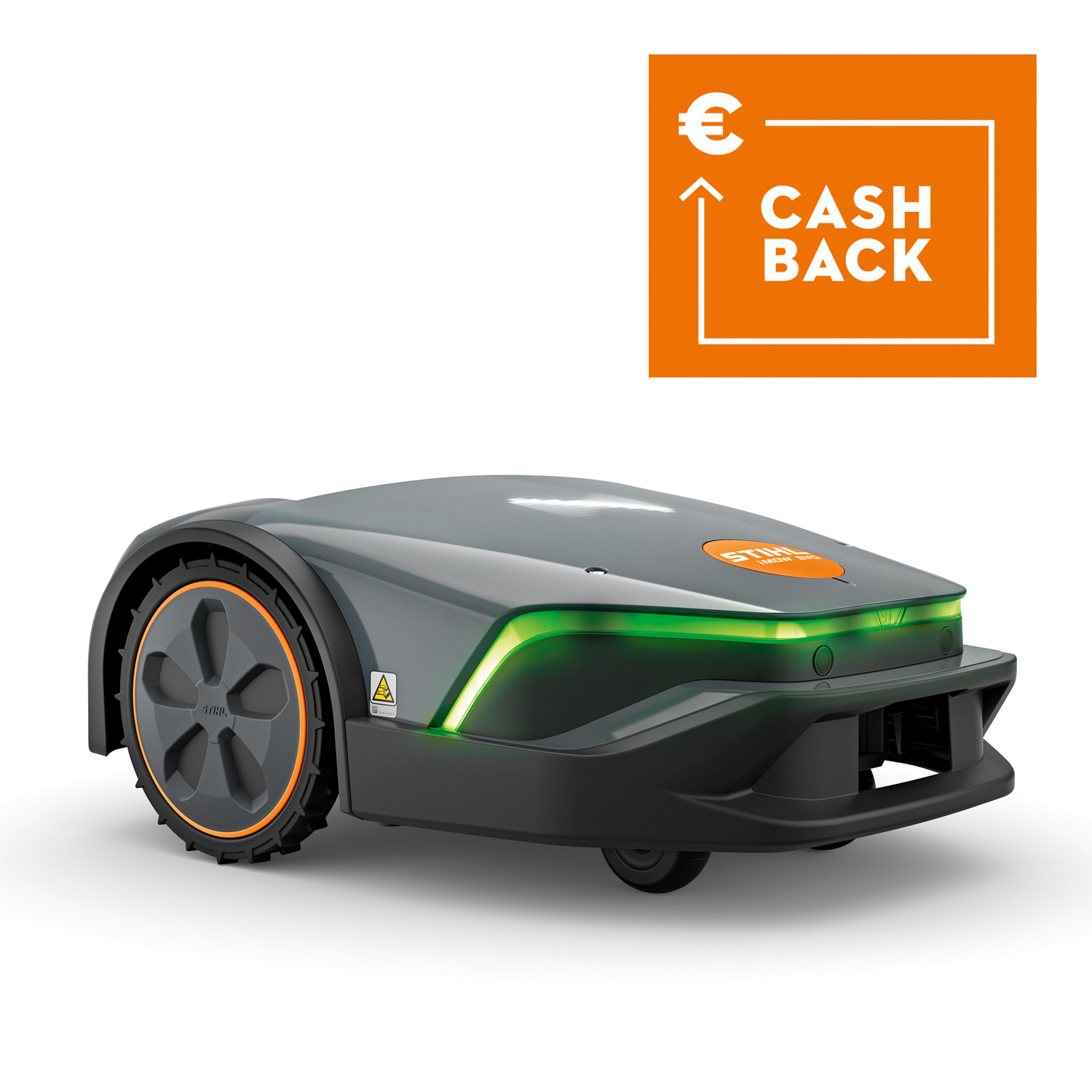 STIHL Mähroboter iMOW® 5 EVO