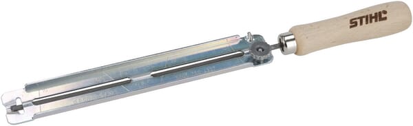 Feilenhalter für 1/4-Zoll- und 3/8-Zoll-Picco-Ketten (56057504327) von Stihl Aus unserem Sortiment für Stihl Ersatzteile