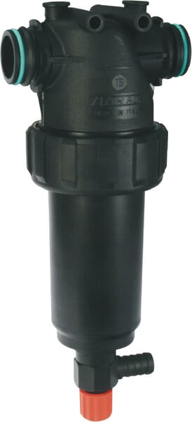Druckfilter T5 Maschenweite 50 aus der Kategorie Tanks und Filter