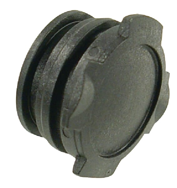 Blindstopfen T4 34 mm aus der Kategorie Regeltechnik