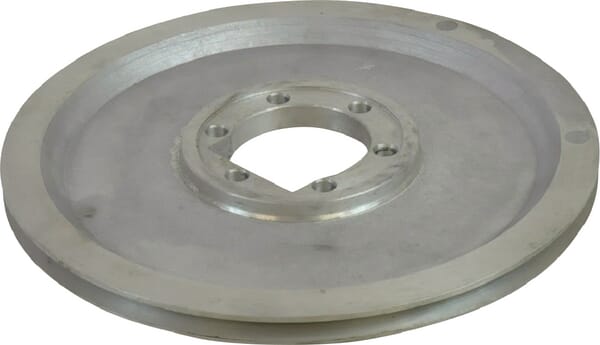 Keilriemenscheibe 283 mm (AC499703) – passend für Kverneland