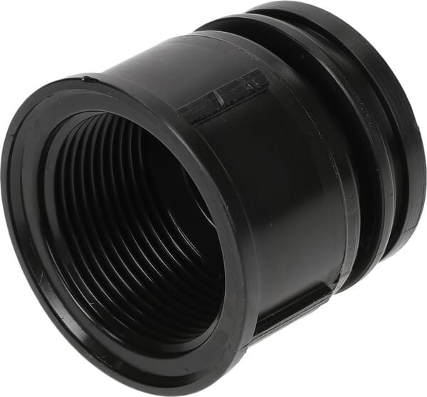 Gewindestück gerade 1 1/4" IG aus der Kategorie Regeltechnik