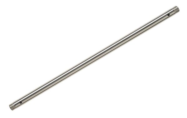 Rohr 1/2" 157 cm 4x Ø10 Löcher, Edelstahl aus der Kategorie Spritzgestänge und Düsen