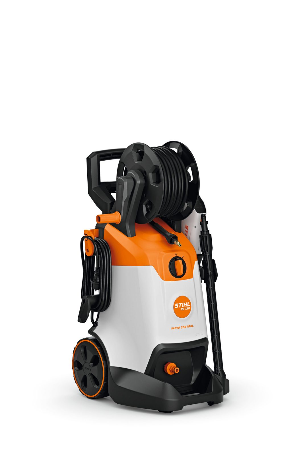 STIHL Elektro-Hochdruckreiniger RE 120 VARIO CONTROL