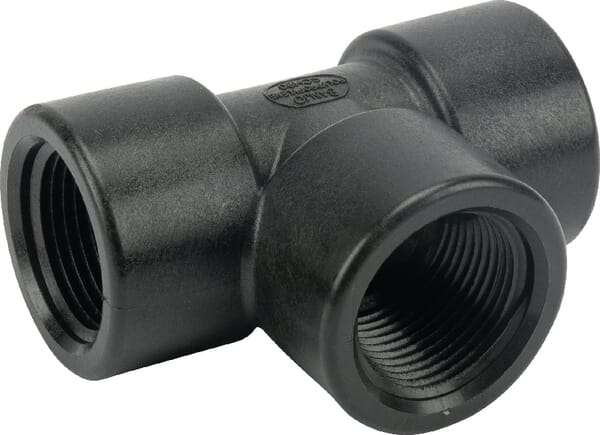 T-Fitting 1" F-F-F NPT aus der Kategorie Schlauchanschlüsse