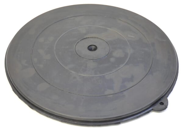 Gummideckel 454mm aus der Kategorie Tanks und Filter
