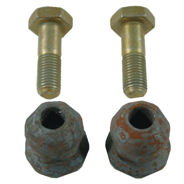 2 Kugeln m16x50 (A152692330) – passend für Kverneland