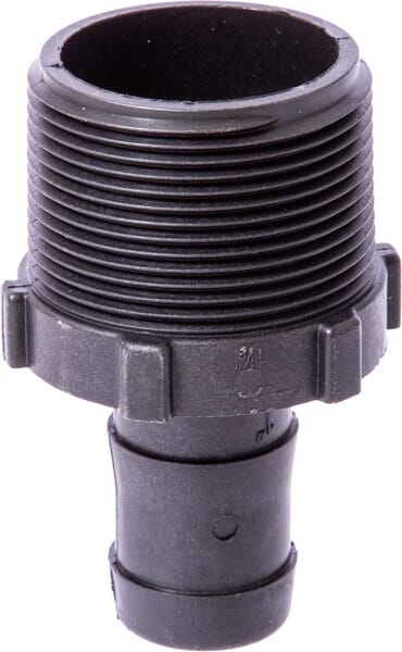 1-1/2"Male Thd X 1" Hose Shank aus der Kategorie Schlauchanschlüsse