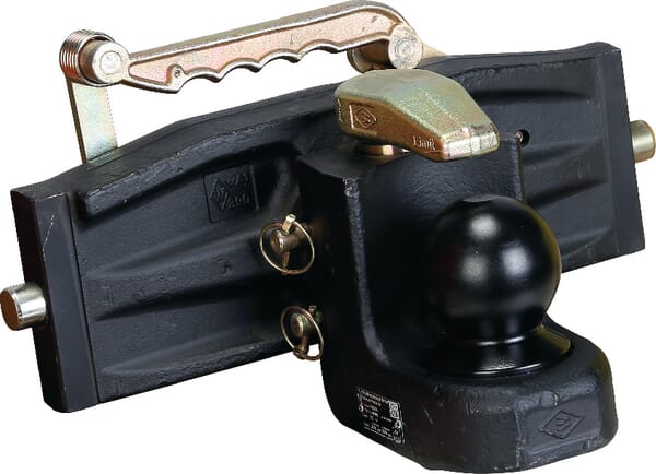 Anhängerkupplungen Kugelkupplung K80 389mm 8005217