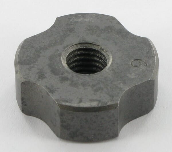 Scheidplatte für 9mm (0900116490) – passend für Lely