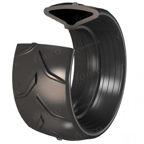 Farmflex Reifen (SPT370165CS) - Aus unserem Sortiment für Bodenbearbeitung - Farmflex Räder und Reifen