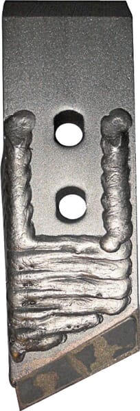 Scharspitze Hartmetall LH passend für Rabe 27510902SHCN