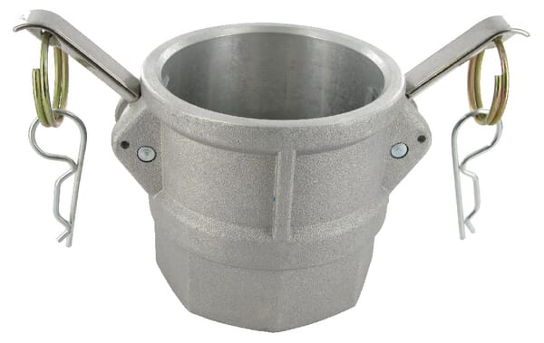 Camlock Typ D 2 1/2" Innengewinde Aluminium aus der Kategorie Schlauchanschlüsse