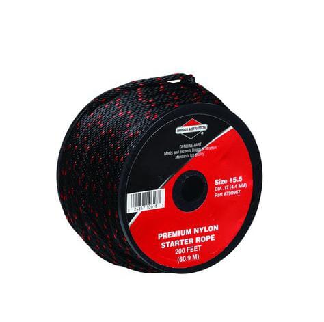 Starterseil 4,4mmx61m (790967) von Briggs & Stratton. Aus unserem Sortiment für Verbrennungsmotoren - Briggs & Stratton