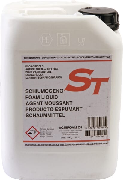 Schaum 5 l aus der Kategorie Zubehör für Spritzentechnik