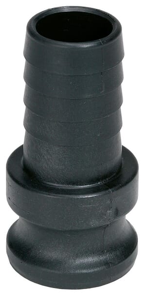 Camlock Typ E 3" Schlauchende Polypropylen aus der Kategorie Schlauchanschlüsse