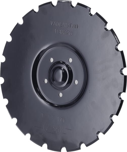 Scheibe 410 mm (180078) – Väderstad