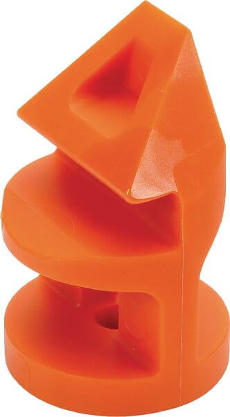 Siebraste Kunst. Pur Orange (928139) – passend für Amzone BBG