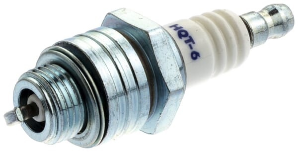 Zündkerze HQT-6, 1x (590844101) von Husqvarna. Aus unserem Sortiment für Verbrennungsmotoren - Husqvarna