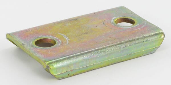 Zinkenhalteplatte M10 (G16240780R) – Gaspardo
