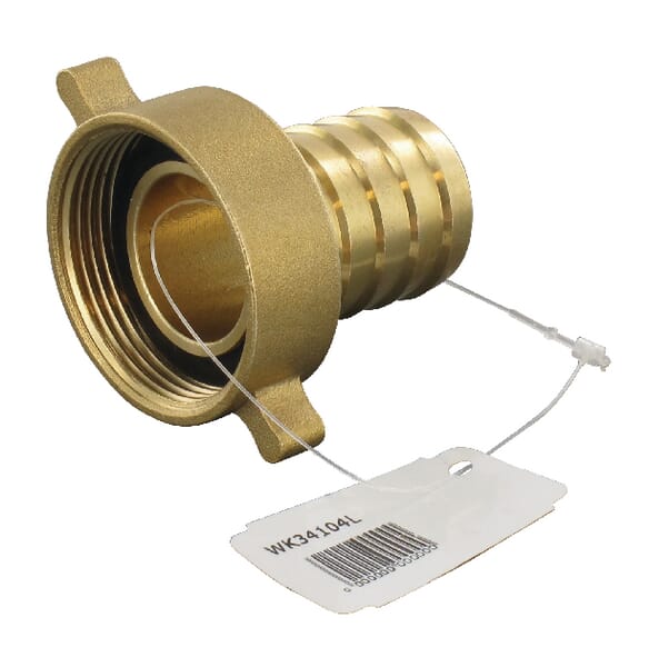 Tülle 1 1/4" IG 1 1/2" (WK34104L) von Kramp