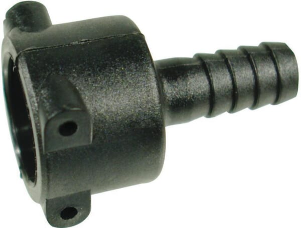 Schlauchtülle 10mm aus der Kategorie Regeltechnik