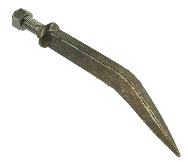 Eggenzinken geb. M16 16 mm Vk. EZ202001SP