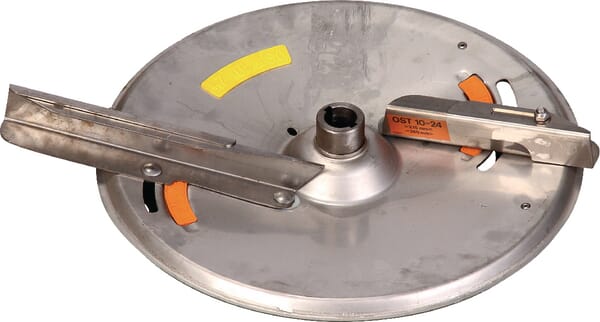 Streuscheibe OST 10-24 R. (922927) – Amazone