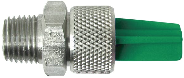 Flachstrahldüse XT 110° grün aus der Kategorie Spritzgestänge und Düsen