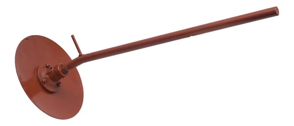 Scheibe 500x115LV (LE248) - Aus unserem Sortiment für Bodenbearbeitung - Säschar und -Scheiben