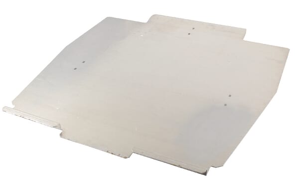 Korbboden Alu Kit (26832)