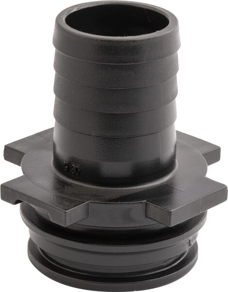 Gabelkupplung, Außengewinde, AF5, 30 mm, Schlauchanschluss aus der Kategorie Schlauchanschlüsse