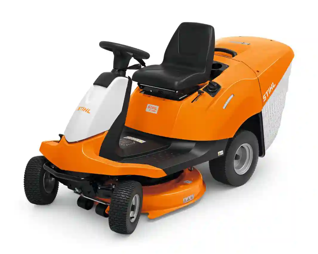 STIHL Aufsitzmäher RT 4082 Rider STIHL Aufsitzmäher RT 4082 Rider