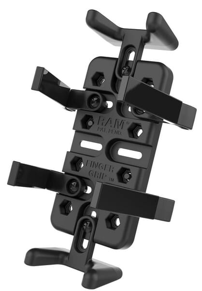 RAM Finger-Grip Universal GPS- und Radiohalterung aus der Kategorie GPS- und Lenksysteme